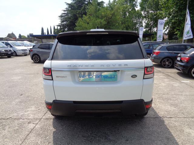 LAND ROVER Range Rover Sport 2.0 SD4 HSE Immagine 3