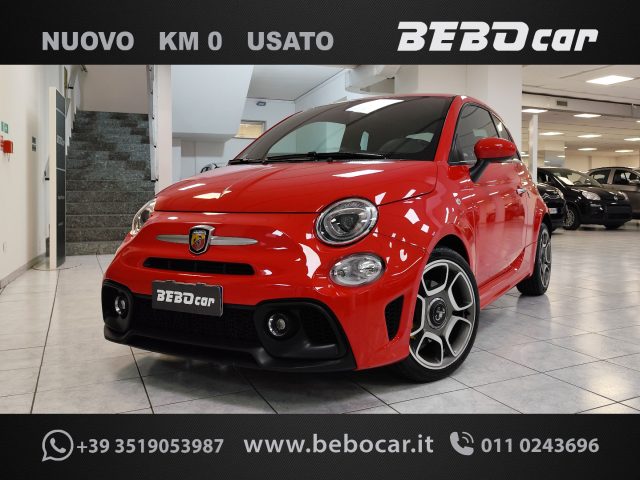 ABARTH 500 1.4 Turbo T-Jet 146 CV Immagine 0