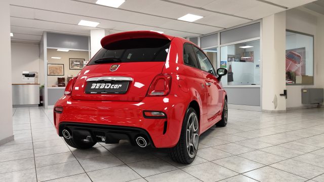 ABARTH 500 1.4 Turbo T-Jet 146 CV Immagine 3