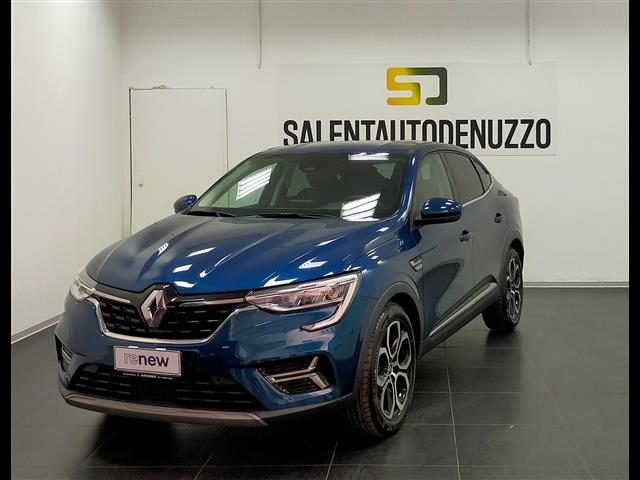 RENAULT Arkana 1.6 E-Tech hybrid Intens 145cv Immagine 0