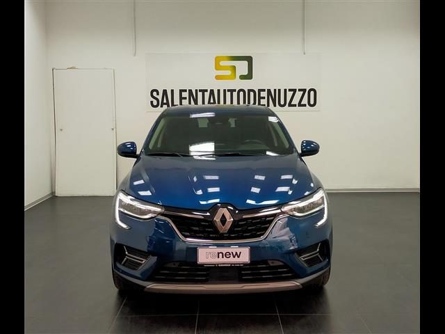 RENAULT Arkana 1.6 E-Tech hybrid Intens 145cv Immagine 2