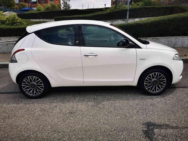 LANCIA Ypsilon 1.2 69 CV 5 porte Silver Immagine 3