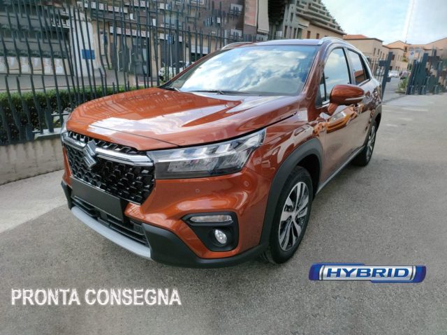 SUZUKI S-Cross 1.4 Hybrid/GPL Starview (CON ECO-INCENTIVO) Immagine 0