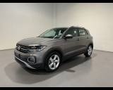 VOLKSWAGEN T-Cross 1.0 TSI DSG ADVANCED