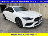 MERCEDES-BENZ CLA 200 d Automatic Shooting Brake Premium AMG-Line