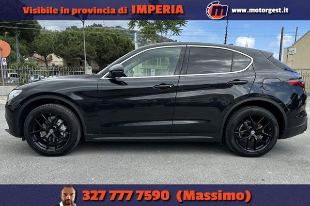 ALFA ROMEO Stelvio 2.2 Turbodiesel 210 CV AT8 Q4 Executive Immagine 3