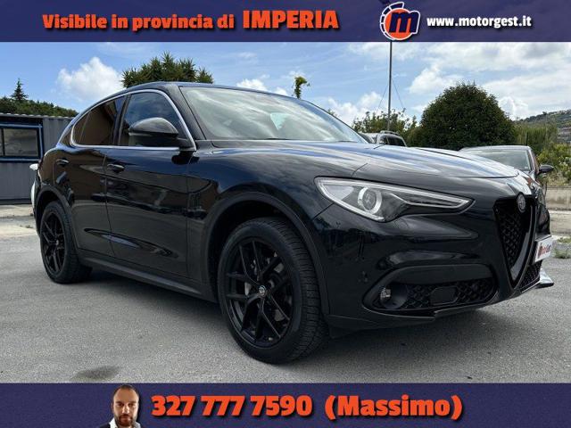 ALFA ROMEO Stelvio 2.2 Turbodiesel 210 CV AT8 Q4 Executive Immagine 0