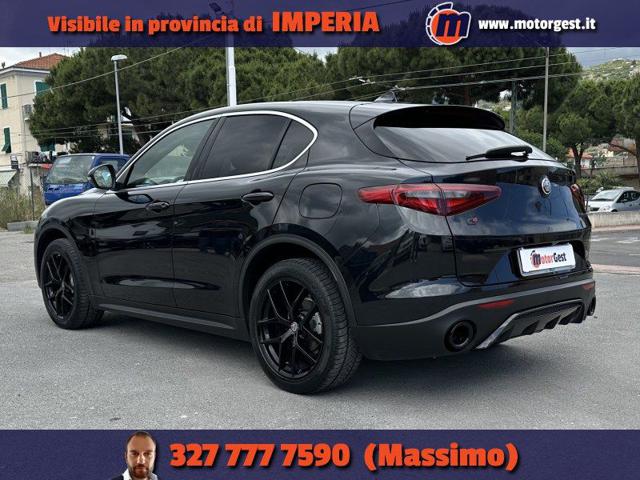 ALFA ROMEO Stelvio 2.2 Turbodiesel 210 CV AT8 Q4 Executive Immagine 4