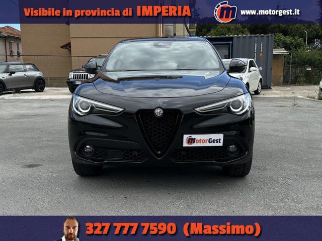 ALFA ROMEO Stelvio 2.2 Turbodiesel 210 CV AT8 Q4 Executive Immagine 1