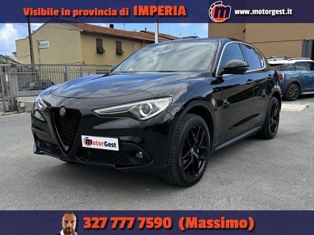 ALFA ROMEO Stelvio 2.2 Turbodiesel 210 CV AT8 Q4 Executive Immagine 2