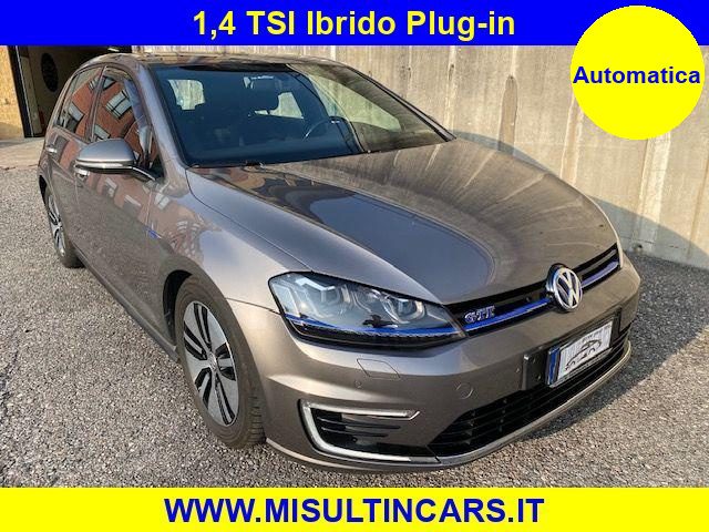 VOLKSWAGEN Golf GTE 1.4 TSI DSG 5p. Plug-In-Hybrid Immagine 0