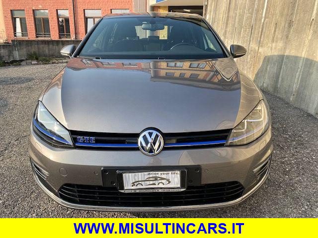 VOLKSWAGEN Golf GTE 1.4 TSI DSG 5p. Plug-In-Hybrid Immagine 1