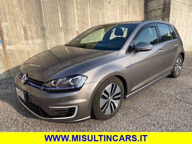 VOLKSWAGEN Golf GTE 1.4 TSI DSG 5p. Plug-In-Hybrid Immagine 2