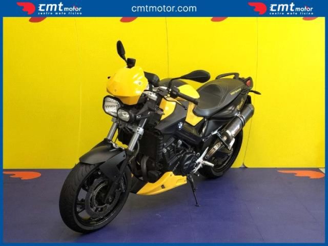 BMW F 800 R Garantita e Finanziabile Immagine 1