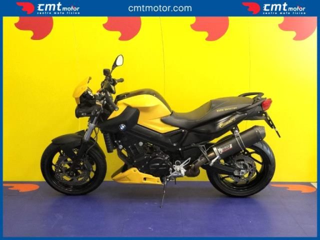 BMW F 800 R Garantita e Finanziabile Immagine 2