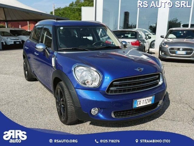 MINI Countryman Mini One D Business Countryman Immagine 0