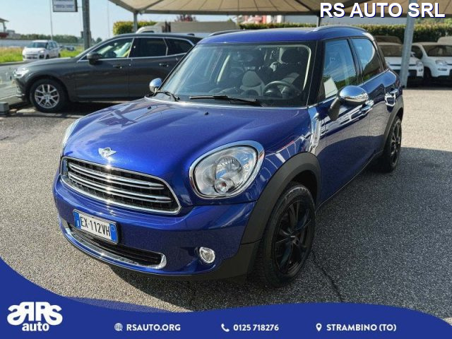 MINI Countryman Mini One D Business Countryman Immagine 1