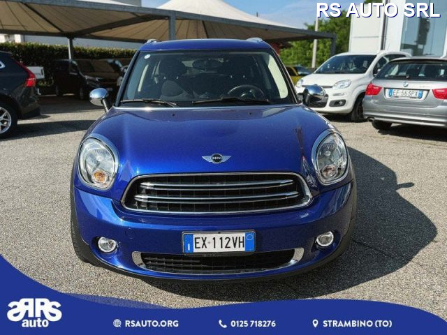 MINI Countryman Mini One D Business Countryman Immagine 2