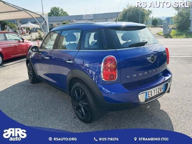 MINI Countryman Mini One D Business Countryman Immagine 3