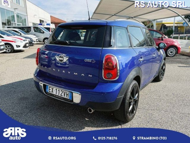 MINI Countryman Mini One D Business Countryman Immagine 4