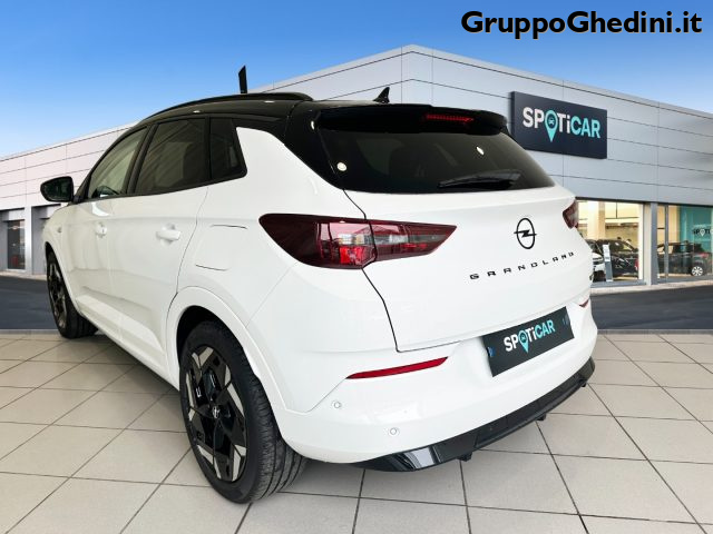 OPEL Grandland 1.6 PHEV aut. AWD GSe Immagine 2