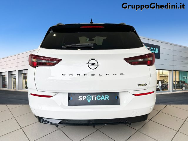 OPEL Grandland 1.6 PHEV aut. AWD GSe Immagine 3