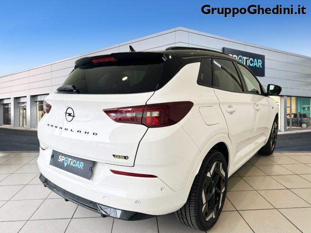 OPEL Grandland 1.6 PHEV aut. AWD GSe Immagine 4