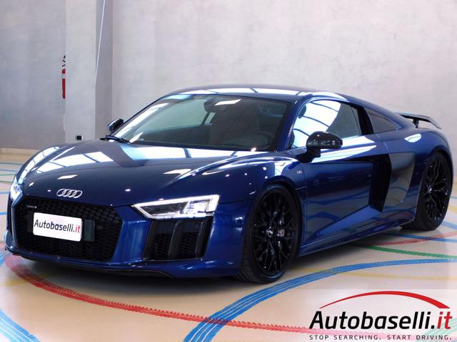 AUDI R8 COUPE 5.2 V10 FSI PLUS QUATTRO S-TRONIC 610CV Immagine 0