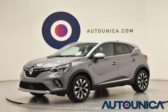 RENAULT Captur 1.0 TCE 90CV TECHNO NAVI LED NEOPATENTATI Immagine 0