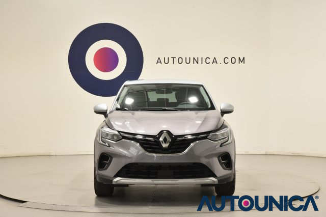 RENAULT Captur 1.0 TCE 90CV TECHNO NAVI LED NEOPATENTATI Immagine 4