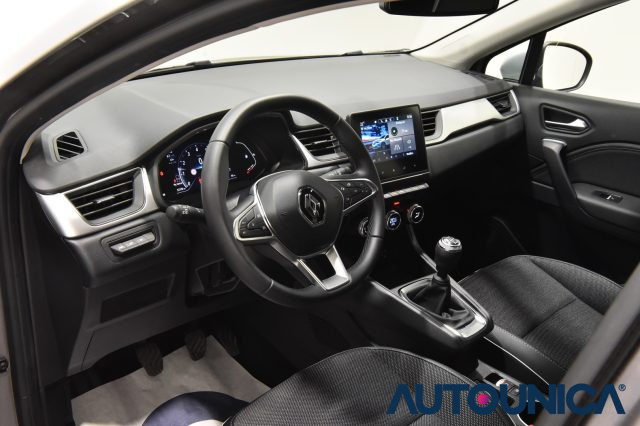 RENAULT Captur 1.0 TCE 90CV TECHNO NAVI LED NEOPATENTATI Immagine 2