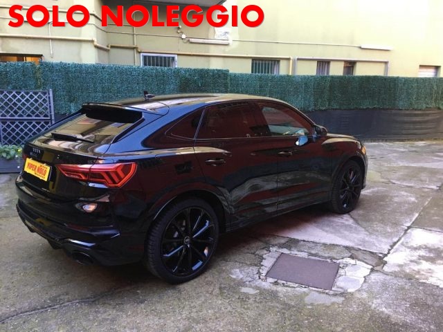 AUDI RS Q3 quattro S tronic *SOLO NOLEGGIO/ONLY RENT* Immagine 2