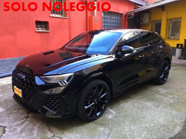 AUDI RS Q3 quattro S tronic *SOLO NOLEGGIO/ONLY RENT* Immagine 0