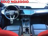 AUDI RS Q3 quattro S tronic *SOLO NOLEGGIO/ONLY RENT*