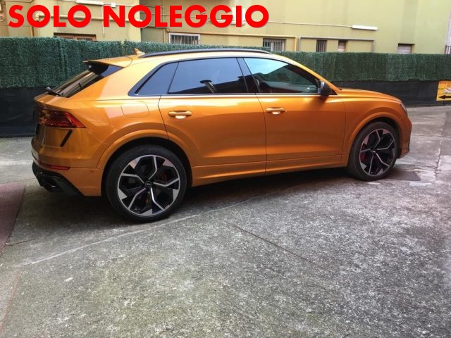 AUDI RS Q8 TFSI V8 *SOLO NOLEGGIO/ONLY RENT* Immagine 1