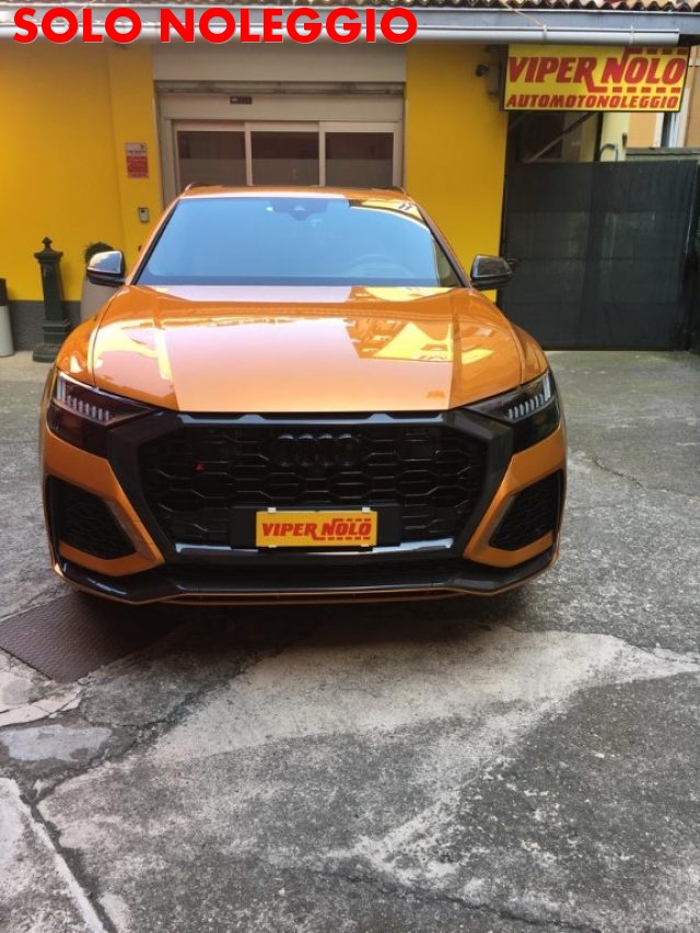 AUDI RS Q8 TFSI V8 *SOLO NOLEGGIO/ONLY RENT* Immagine 0