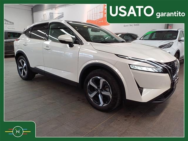 NISSAN Qashqai 1.3 mhev N Connecta 2wd 140cv Immagine 0