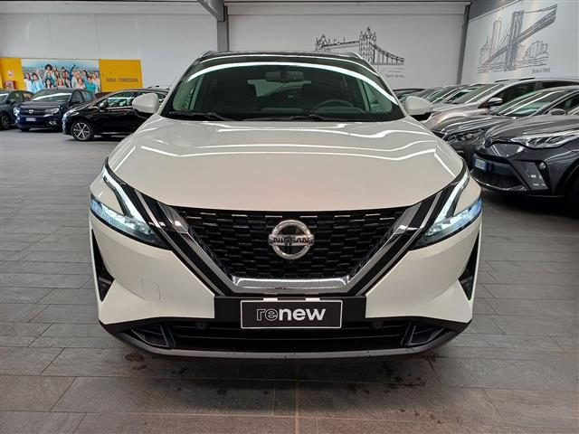 NISSAN Qashqai 1.3 mhev N Connecta 2wd 140cv Immagine 1