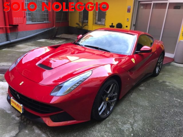 FERRARI F12 *SOLO NOLEGGIO/ONLY RENT* Immagine 0