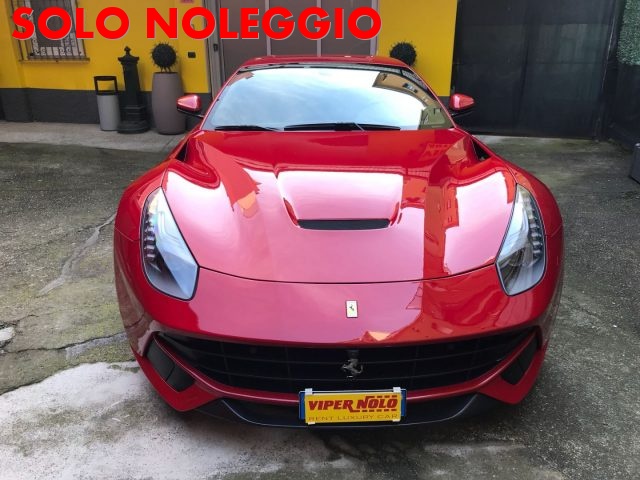 FERRARI F12 *SOLO NOLEGGIO/ONLY RENT* Immagine 1