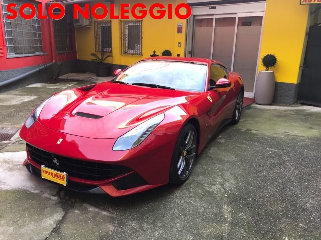 FERRARI F12 *SOLO NOLEGGIO/ONLY RENT* Immagine 2