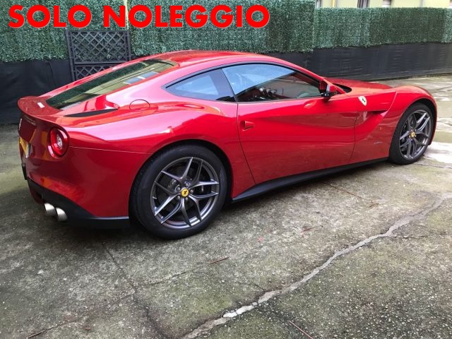 FERRARI F12 *SOLO NOLEGGIO/ONLY RENT* Immagine 0