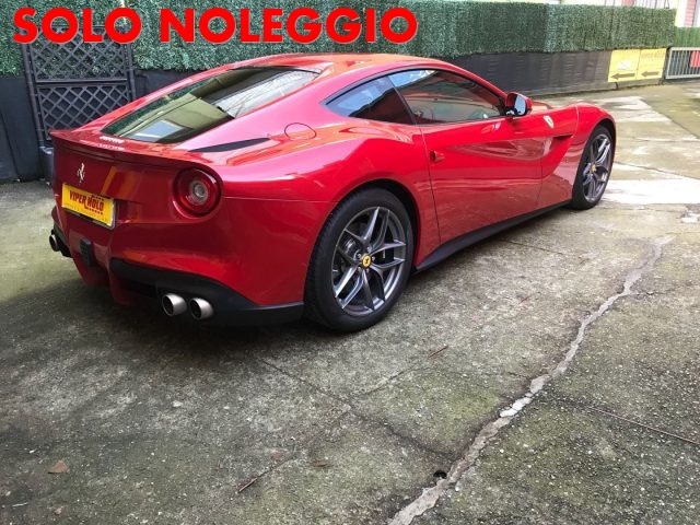 FERRARI F12 *SOLO NOLEGGIO/ONLY RENT* Immagine 2