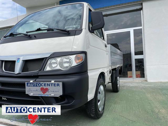 PIAGGIO Porter 1.2 D120 Cassonato Std (1,5t) Immagine 3