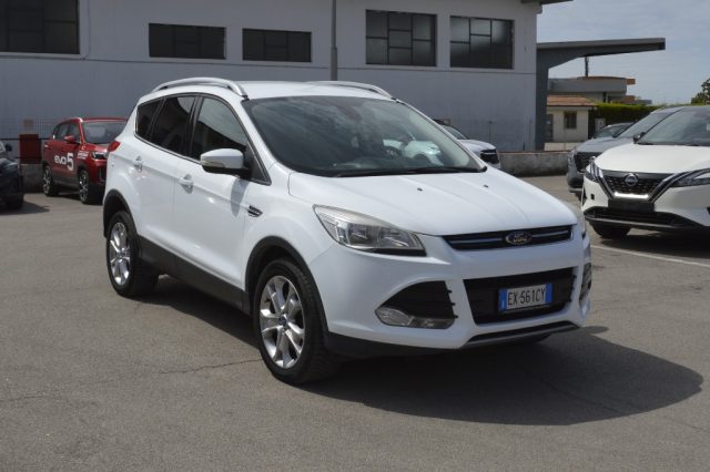 FORD Kuga 2.0 TDCI 115 CV 2WD Titanium Immagine 0