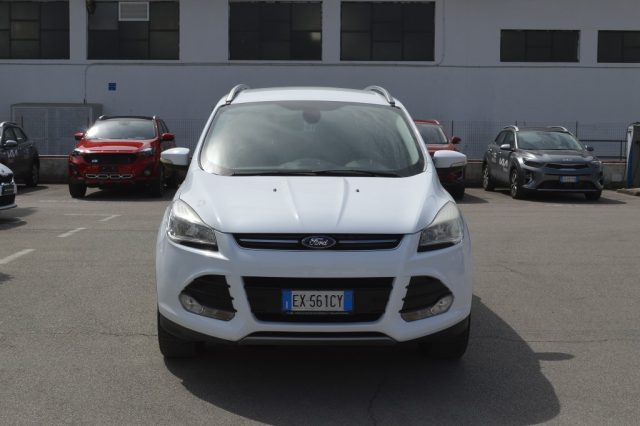 FORD Kuga 2.0 TDCI 115 CV 2WD Titanium Immagine 1