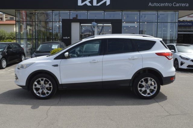 FORD Kuga 2.0 TDCI 115 CV 2WD Titanium Immagine 3