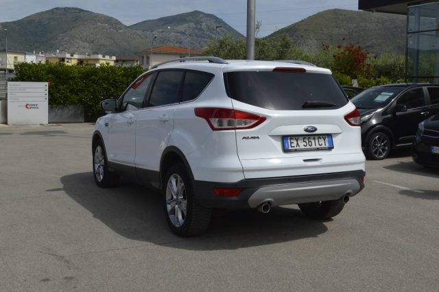 FORD Kuga 2.0 TDCI 115 CV 2WD Titanium Immagine 4