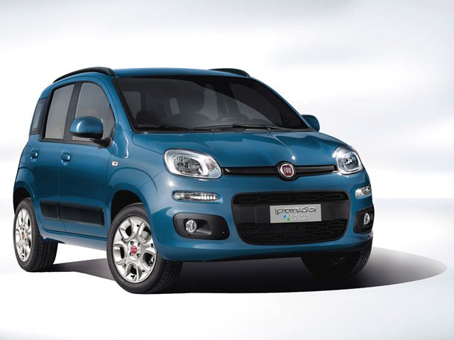 FIAT Panda 1.0 FireFly S&S Hybrid GRIGIO MAESTRO Immagine 0