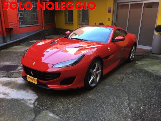 FERRARI Portofino *SOLO NOLEGGIO/ONLY RENT* Immagine 1